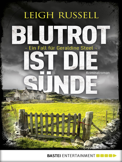 Title details for Blutrot ist die Sünde by Leigh Russell - Available